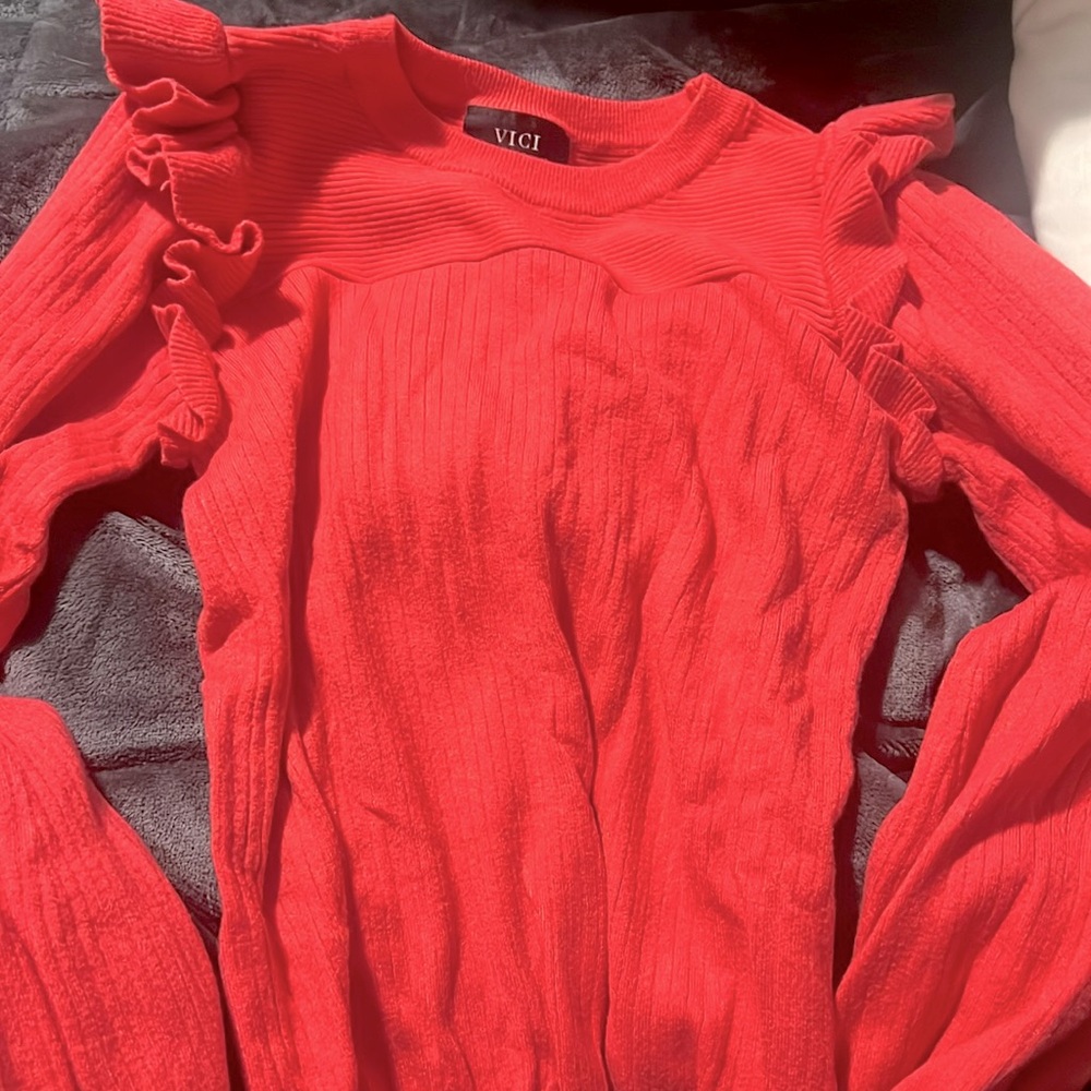 Vici Pink sweater